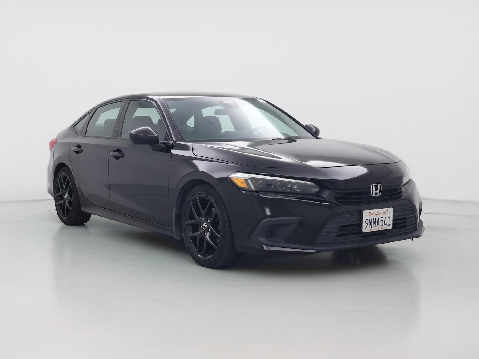 2022 Honda Civic Sedan