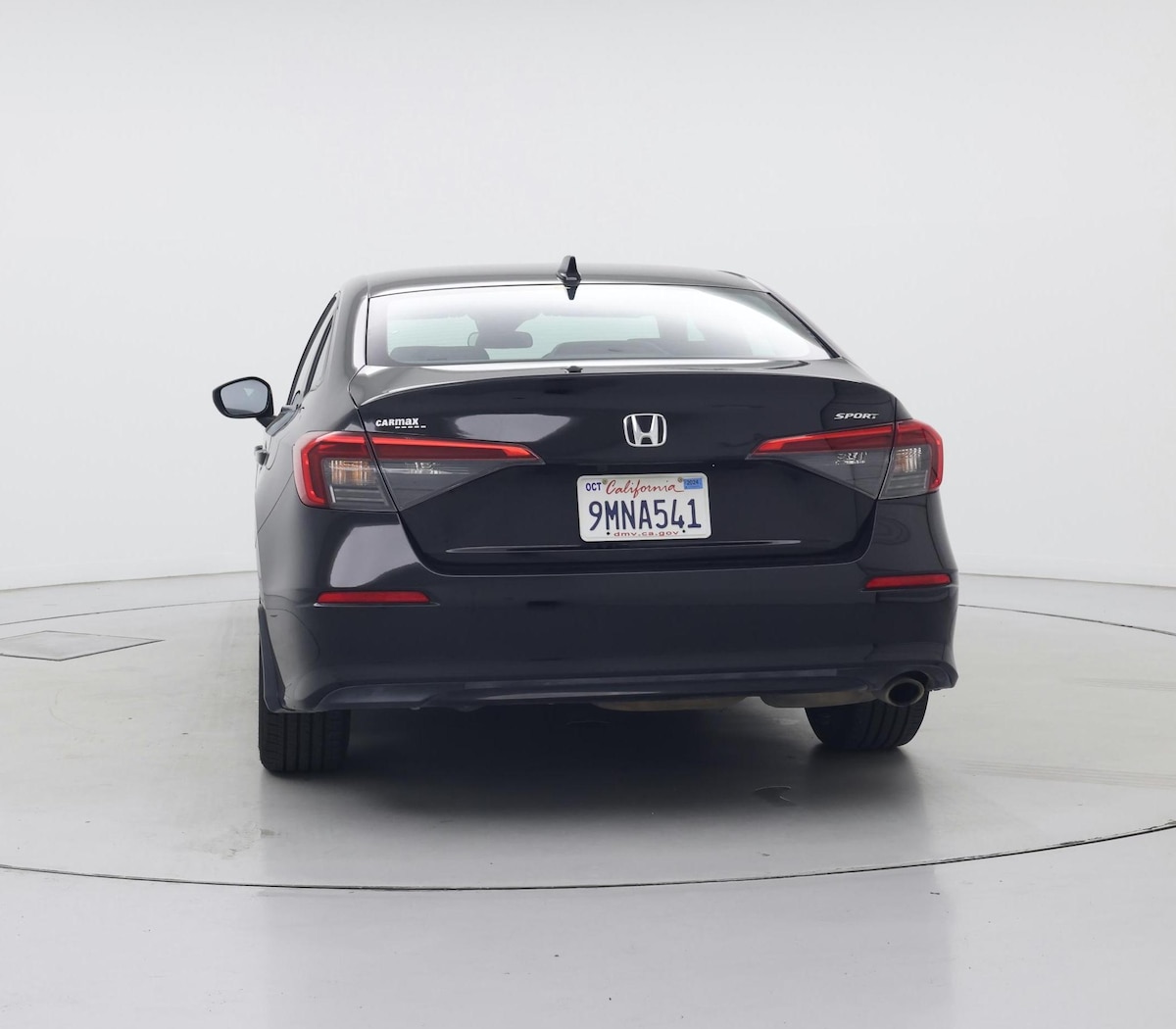 Rear