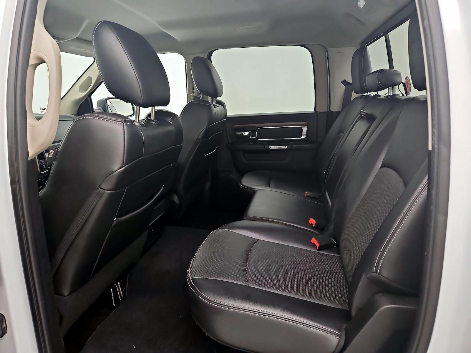 Rear Seat Heaters