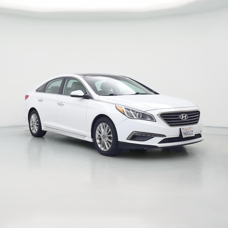 2015 Hyundai Sonata Limited