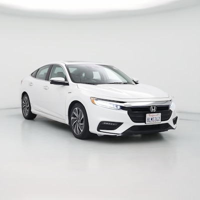 2019 Honda Insight Touring