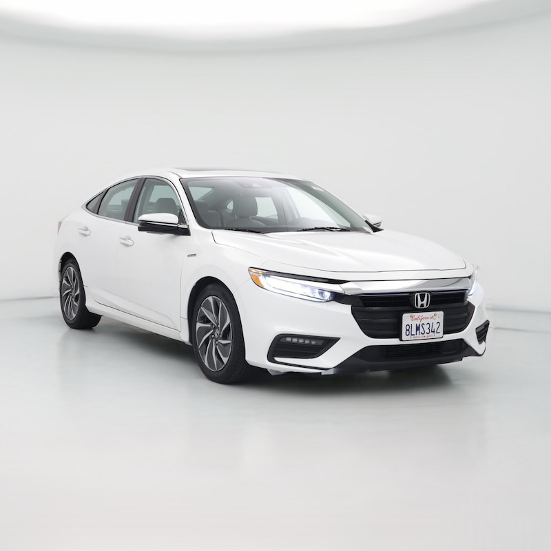 2019 Honda Insight Touring