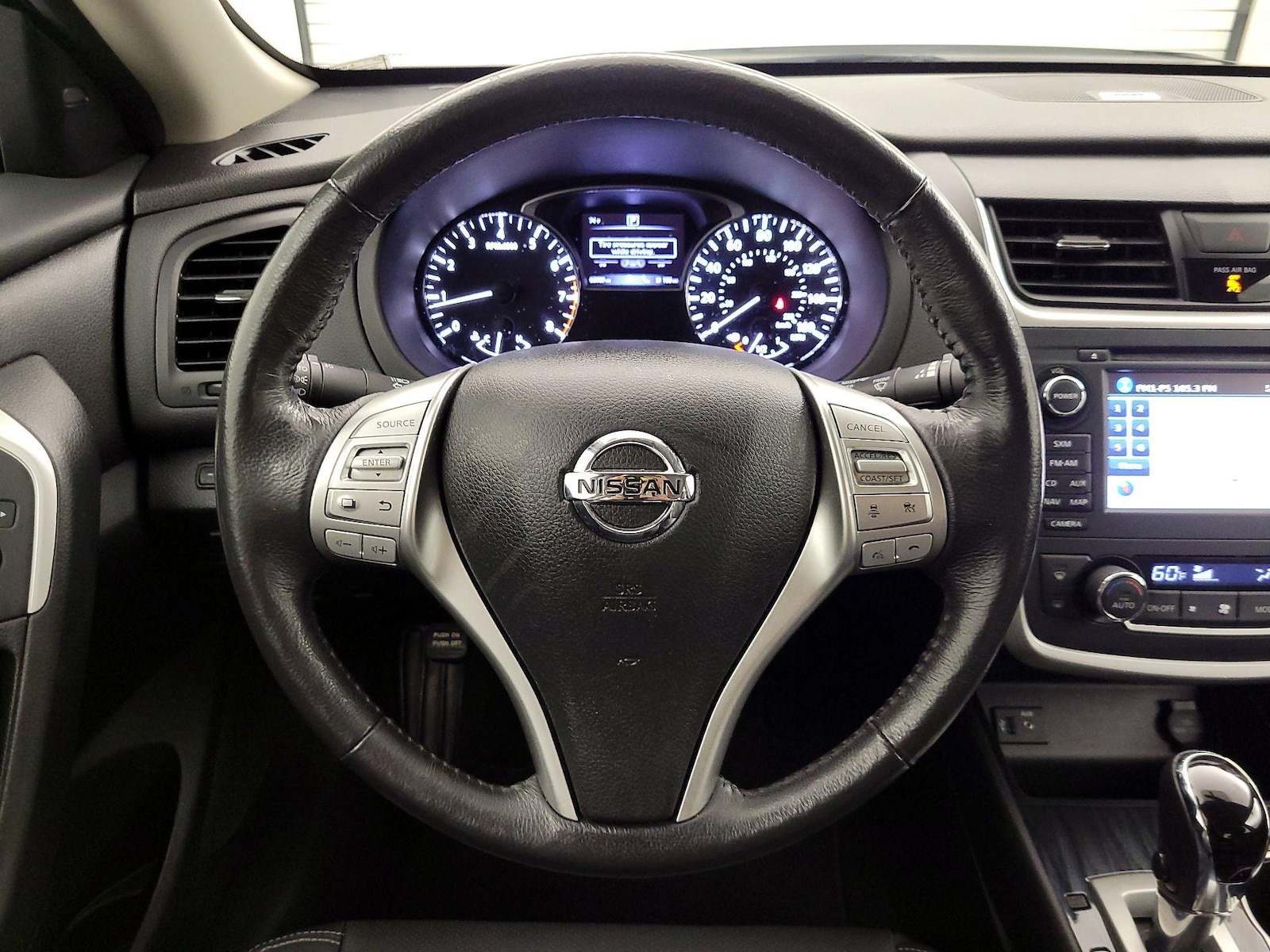Automated Cruise Control