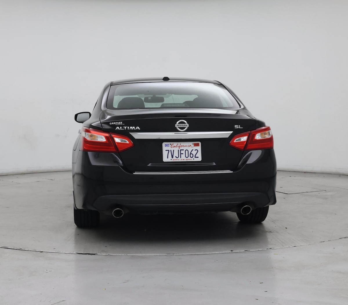 Rear