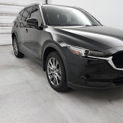 2021 Mazda CX-5 Signature