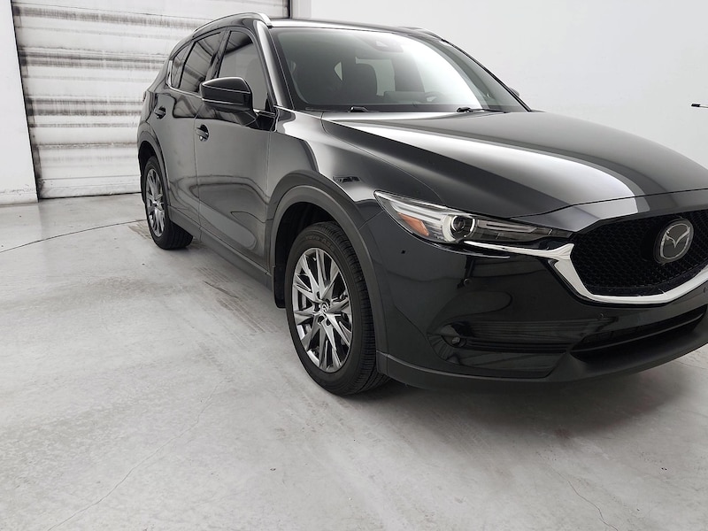 2021 Mazda CX-5 Signature