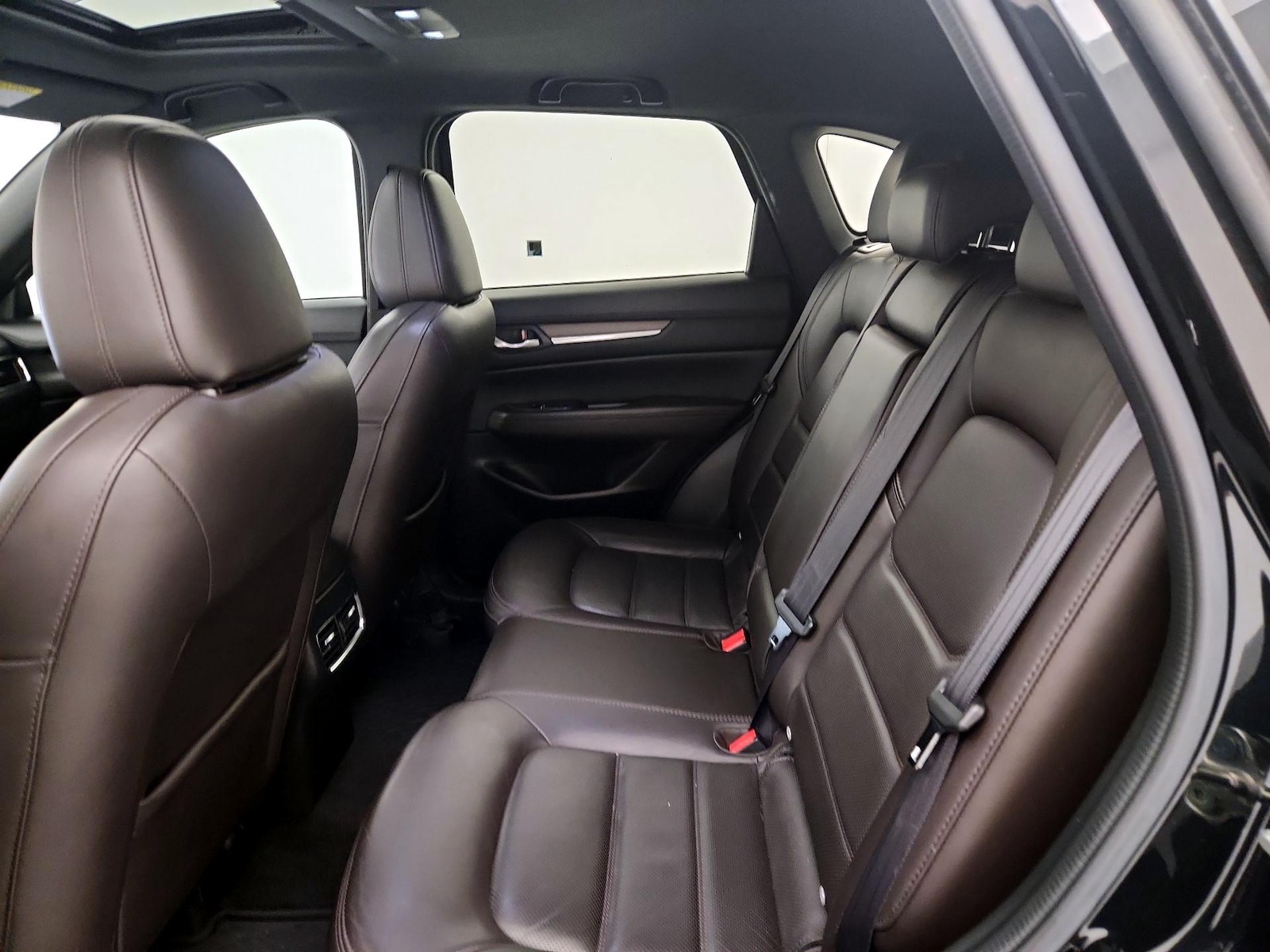 Rear Seat Heaters