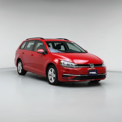 2018 Volkswagen Golf SE