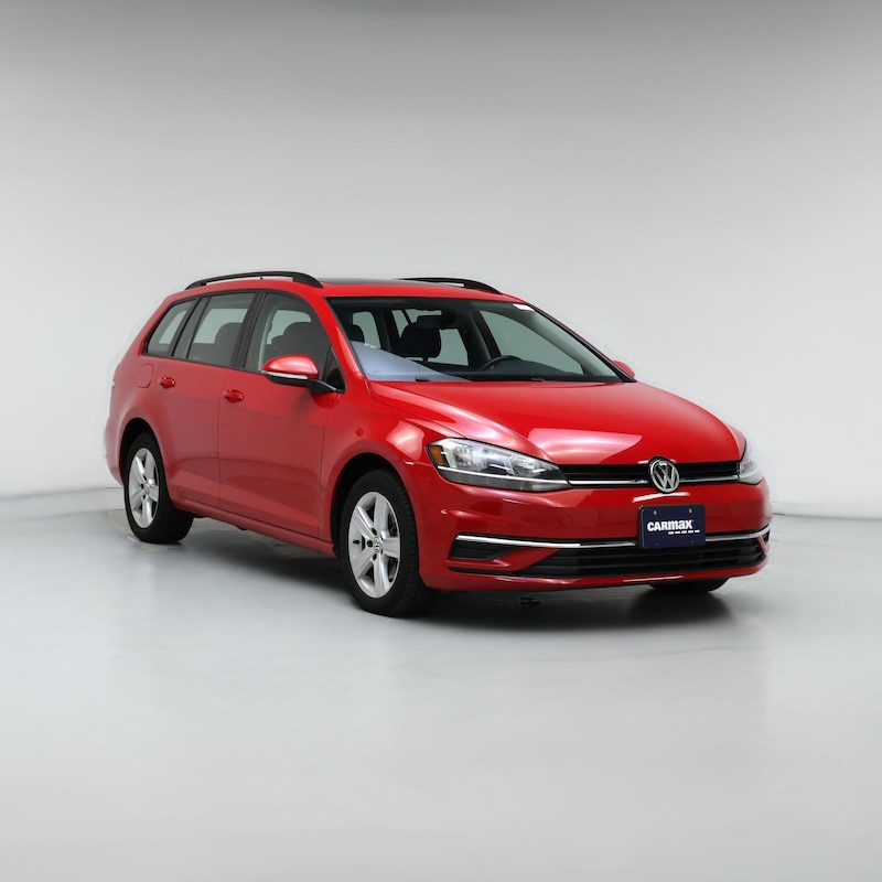 2018 Volkswagen Golf SE