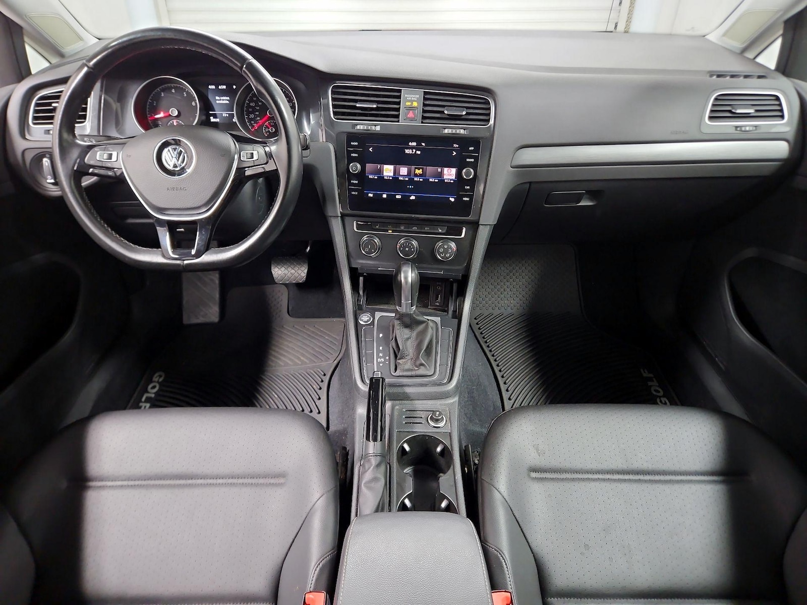 2018 Volkswagen Golf SportWagen SE - Photo 10