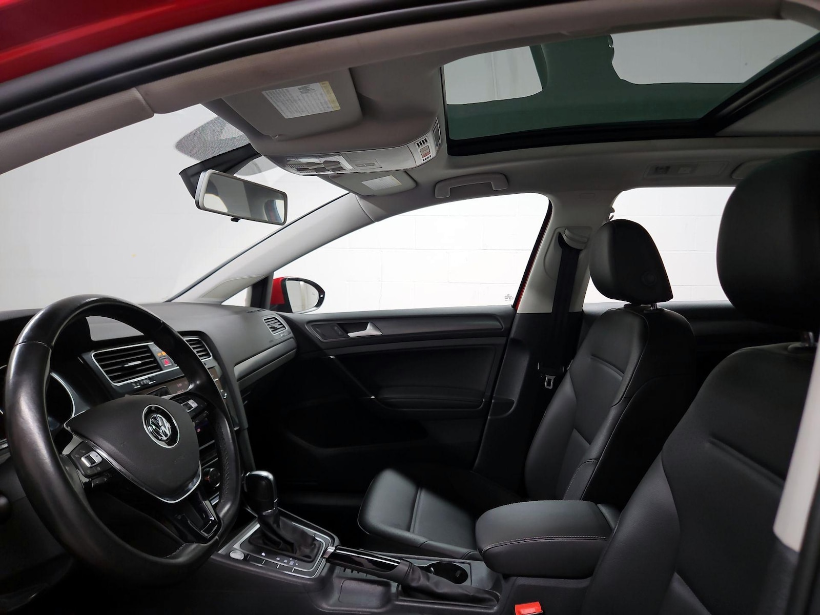 2018 Volkswagen Golf SportWagen SE - Photo 20