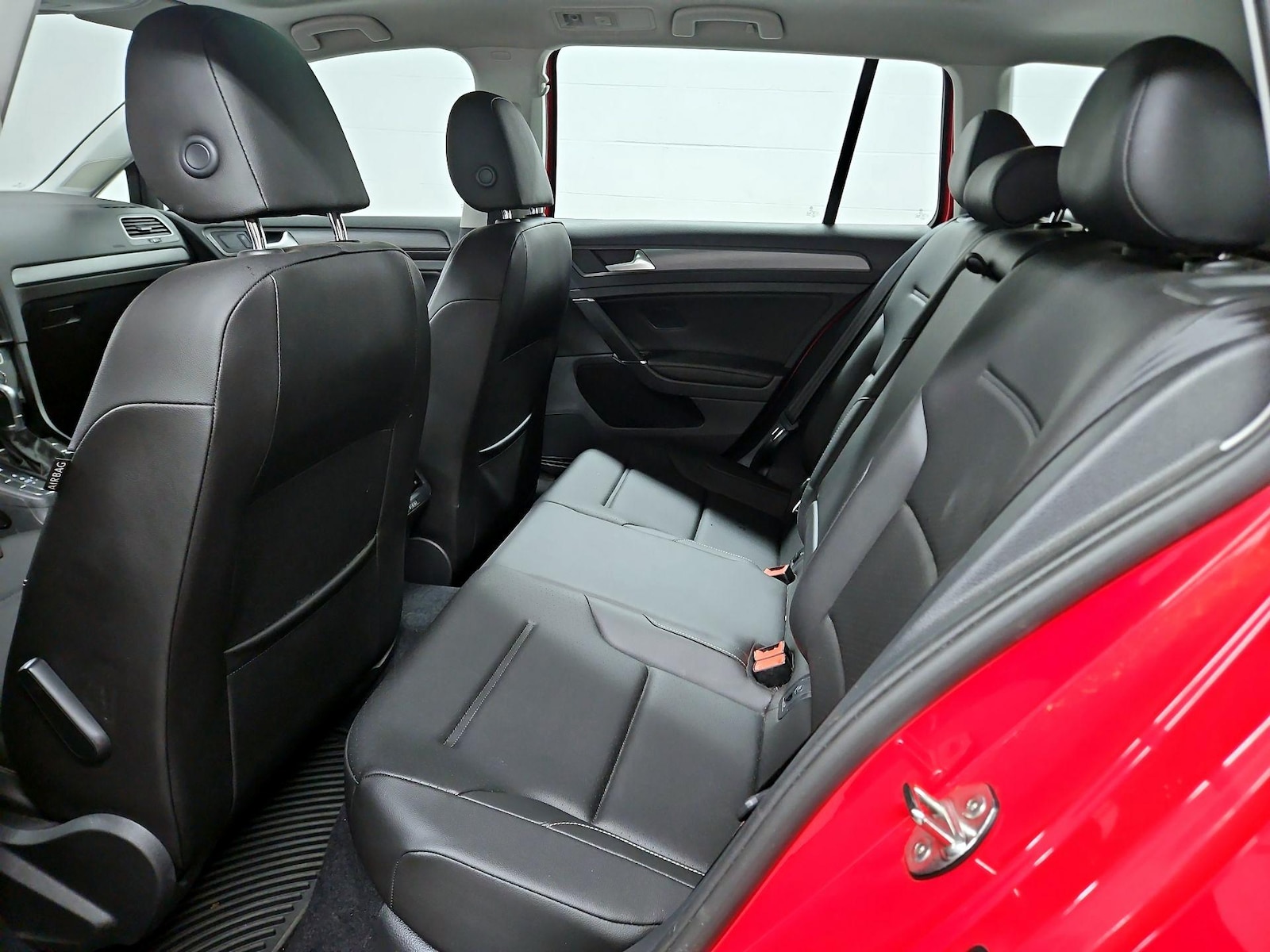 2018 Volkswagen Golf SportWagen SE - Photo 21
