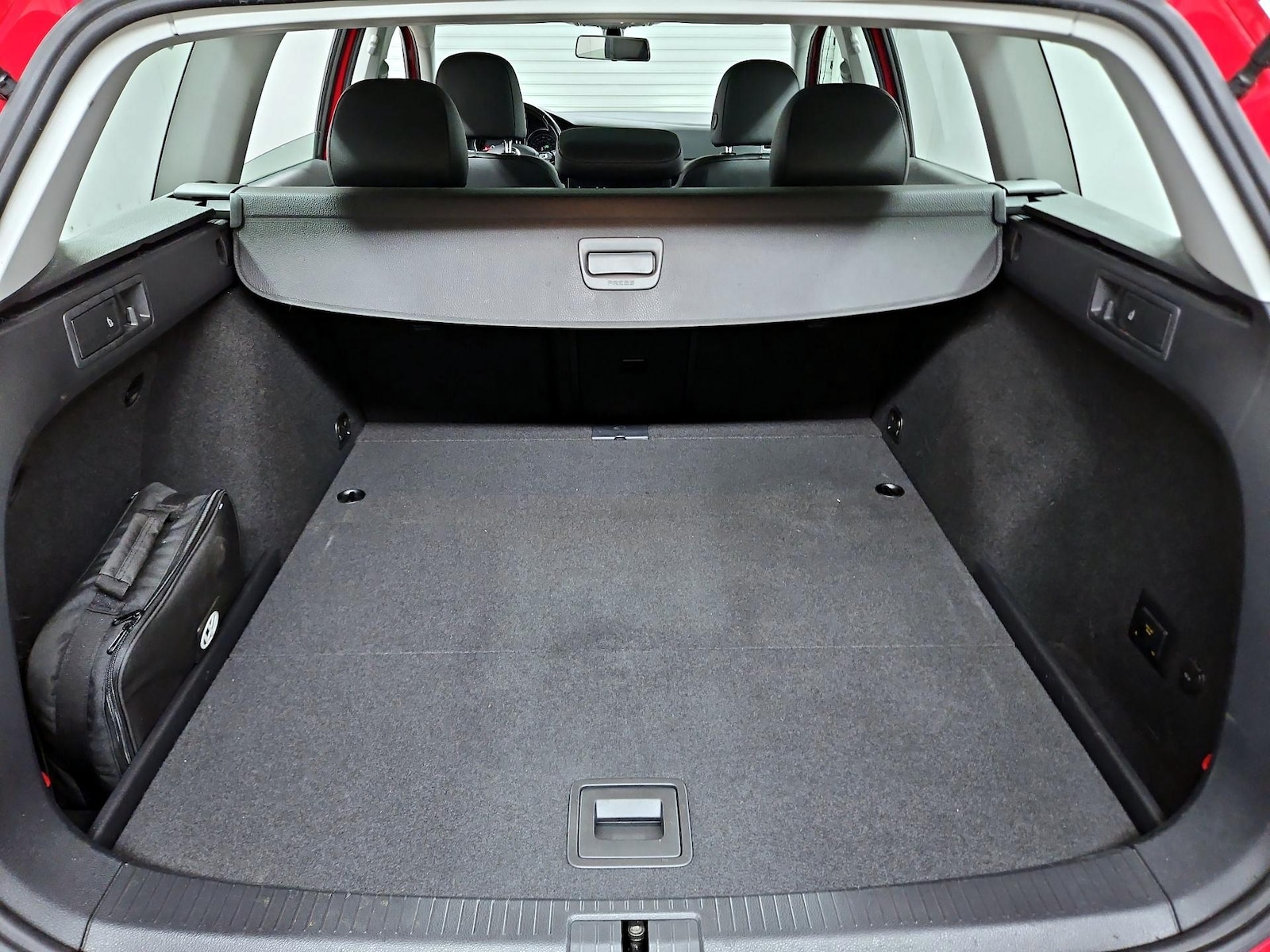 2018 Volkswagen Golf SportWagen SE - Photo 22