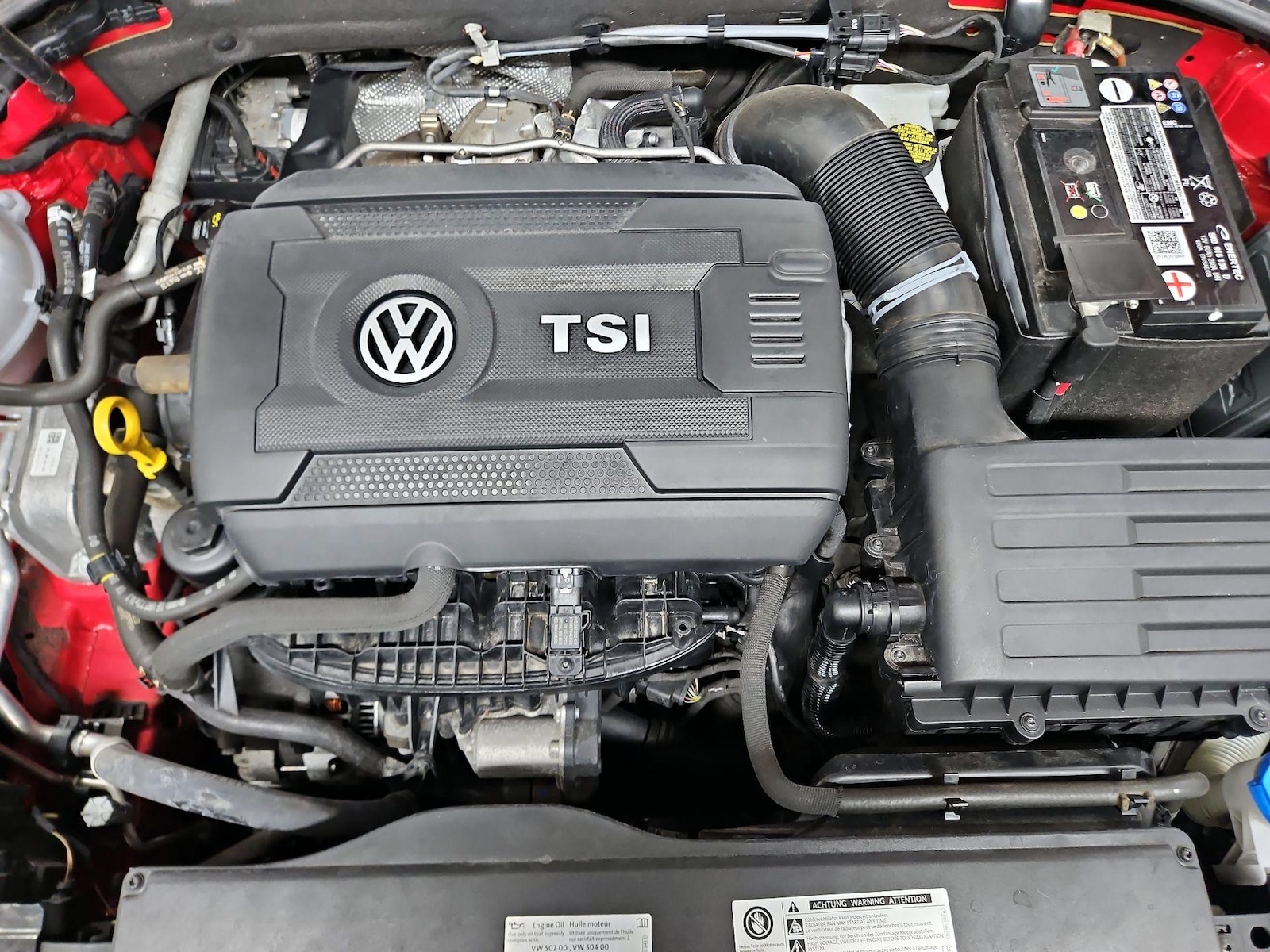 2018 Volkswagen Golf SportWagen SE - Photo 24