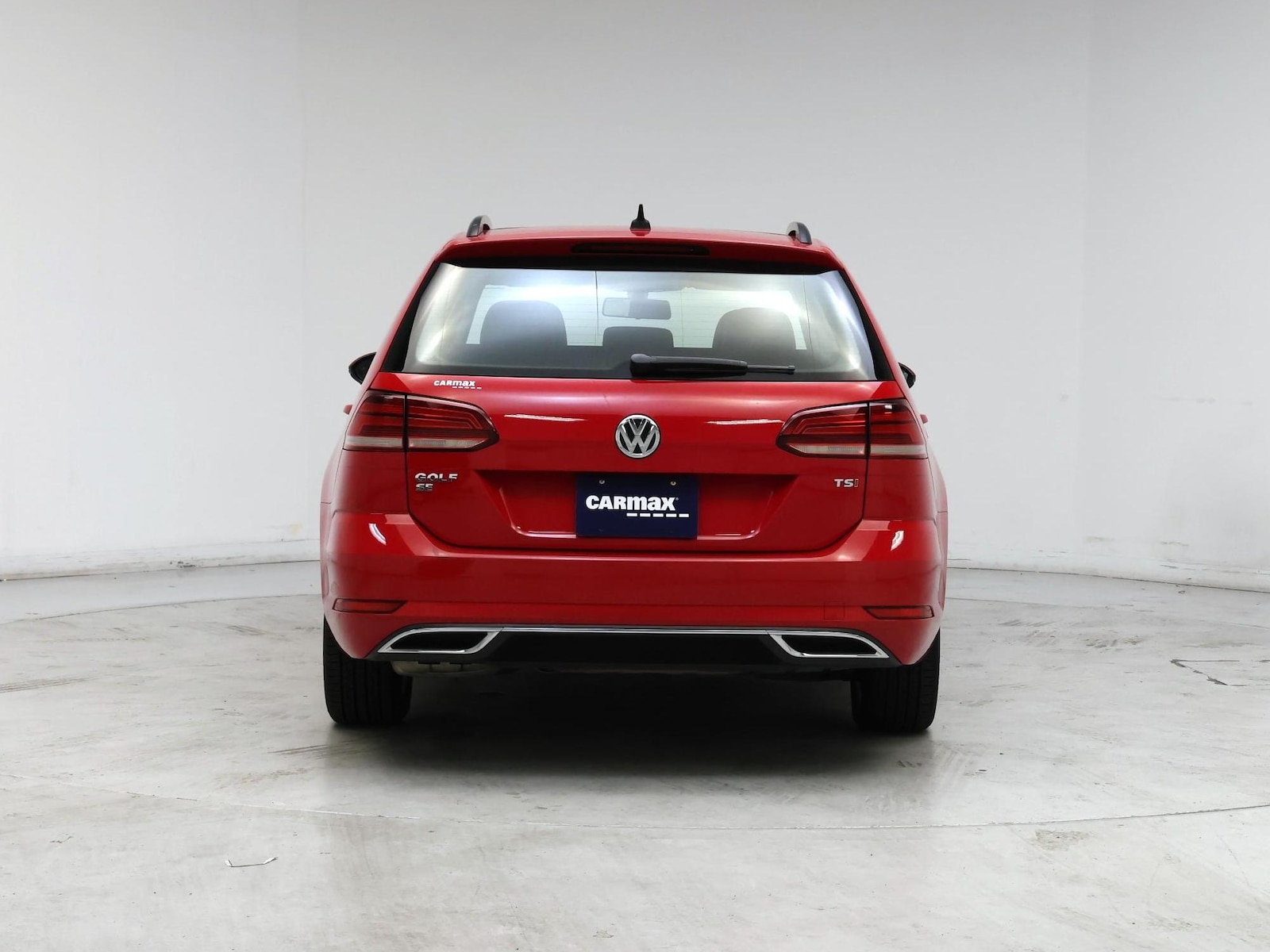 2018 Volkswagen Golf SportWagen SE - Photo 7