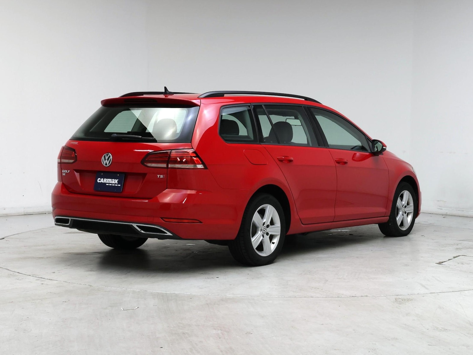 2018 Volkswagen Golf SportWagen SE - Photo 9