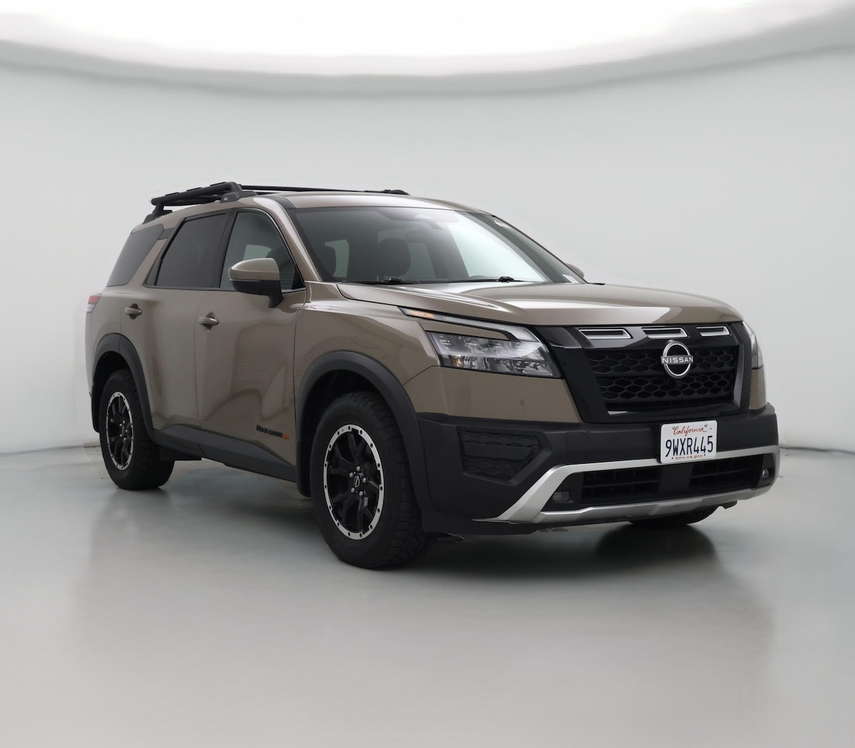 Featured vehicle
