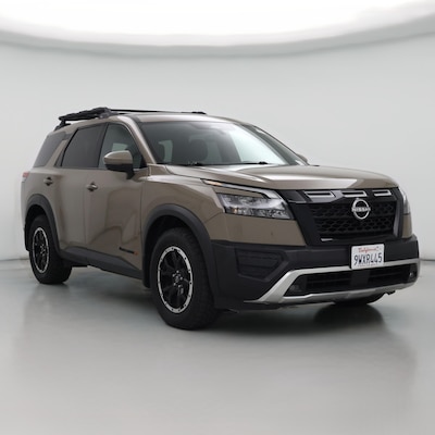 2023 Nissan Pathfinder Rock Creek