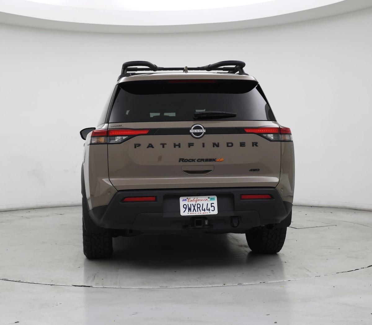 Rear