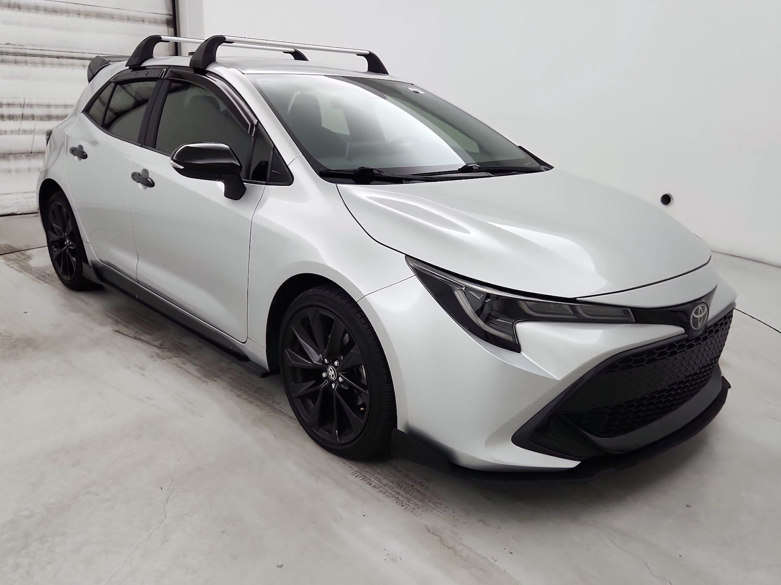 2022 Toyota Corolla Hatchback