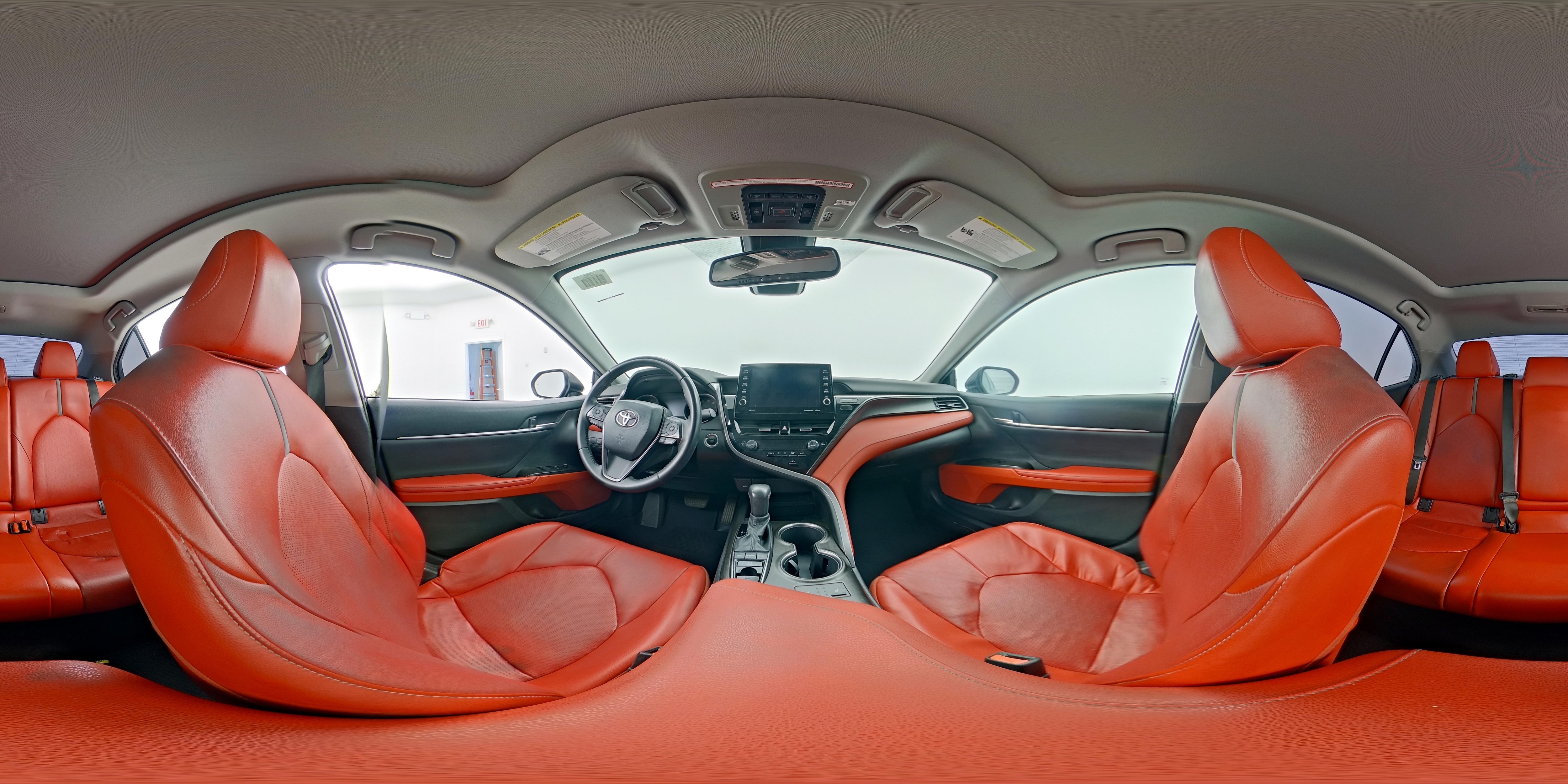 2021 Toyota Camry XSE - Photo 25