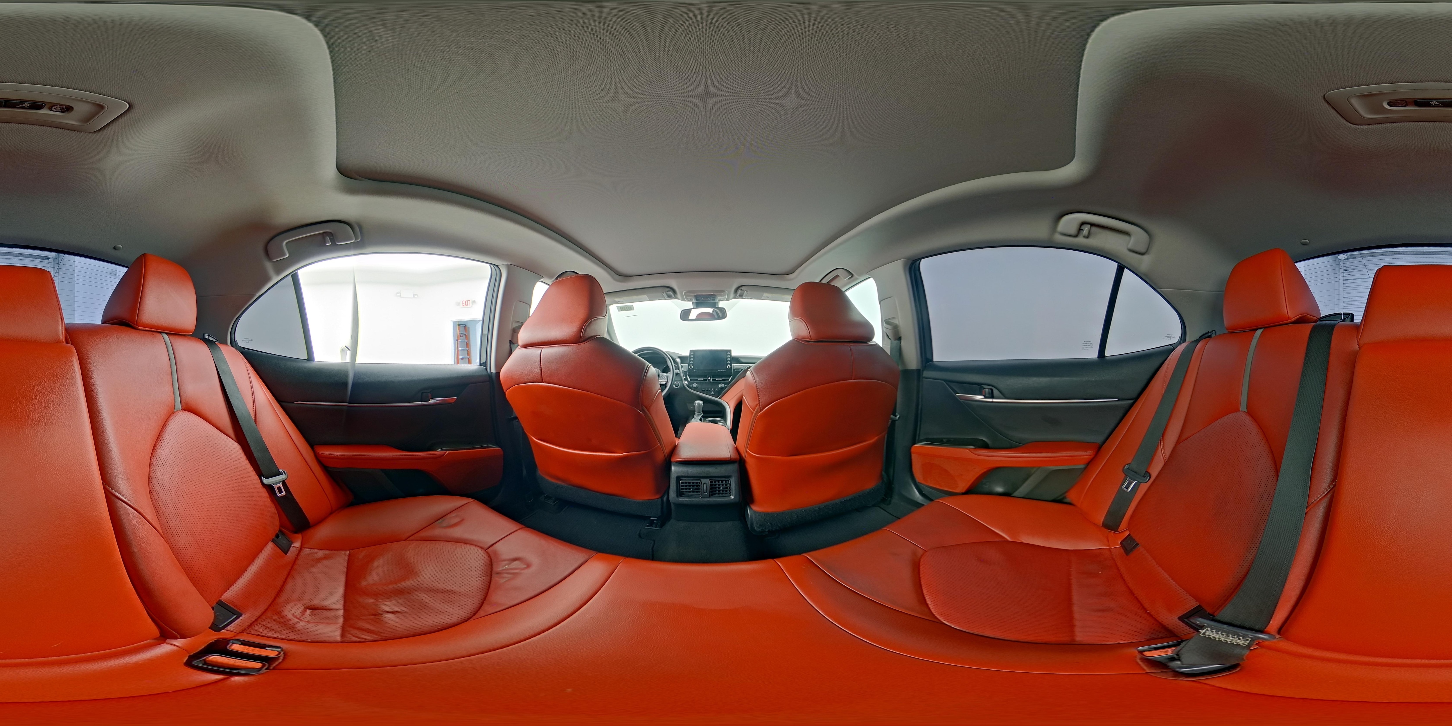 2021 Toyota Camry XSE - Photo 26
