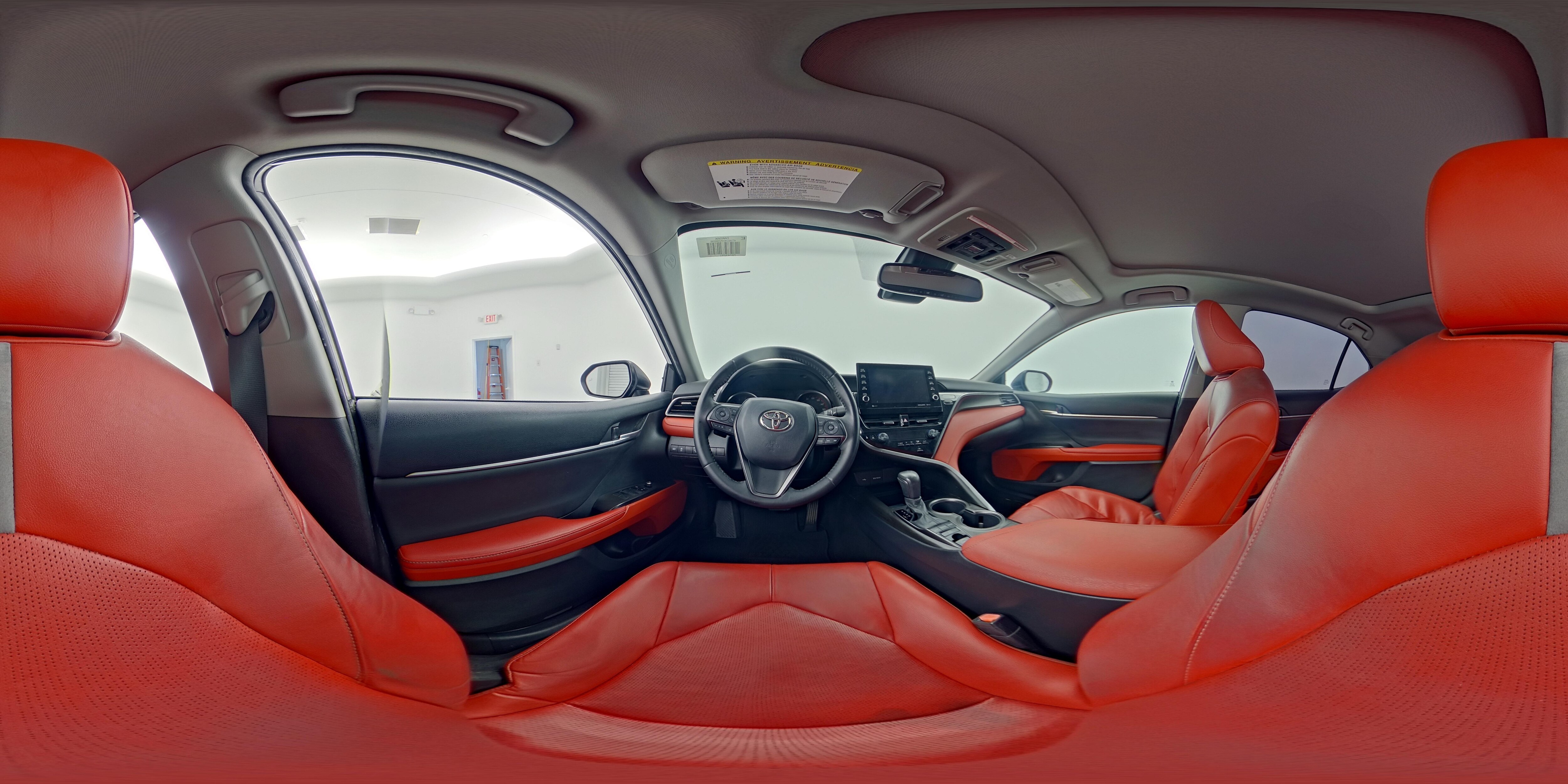 2021 Toyota Camry XSE - Photo 27