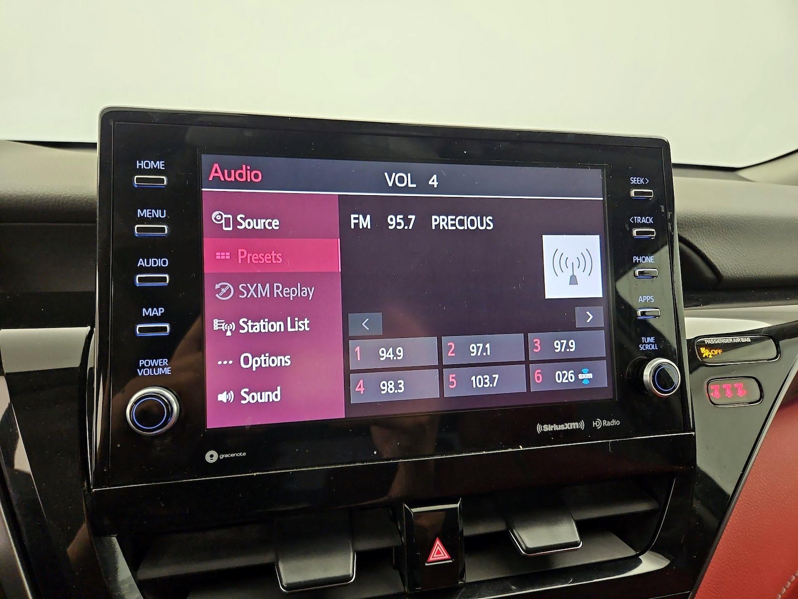 2021 Toyota Camry XSE - Photo 16
