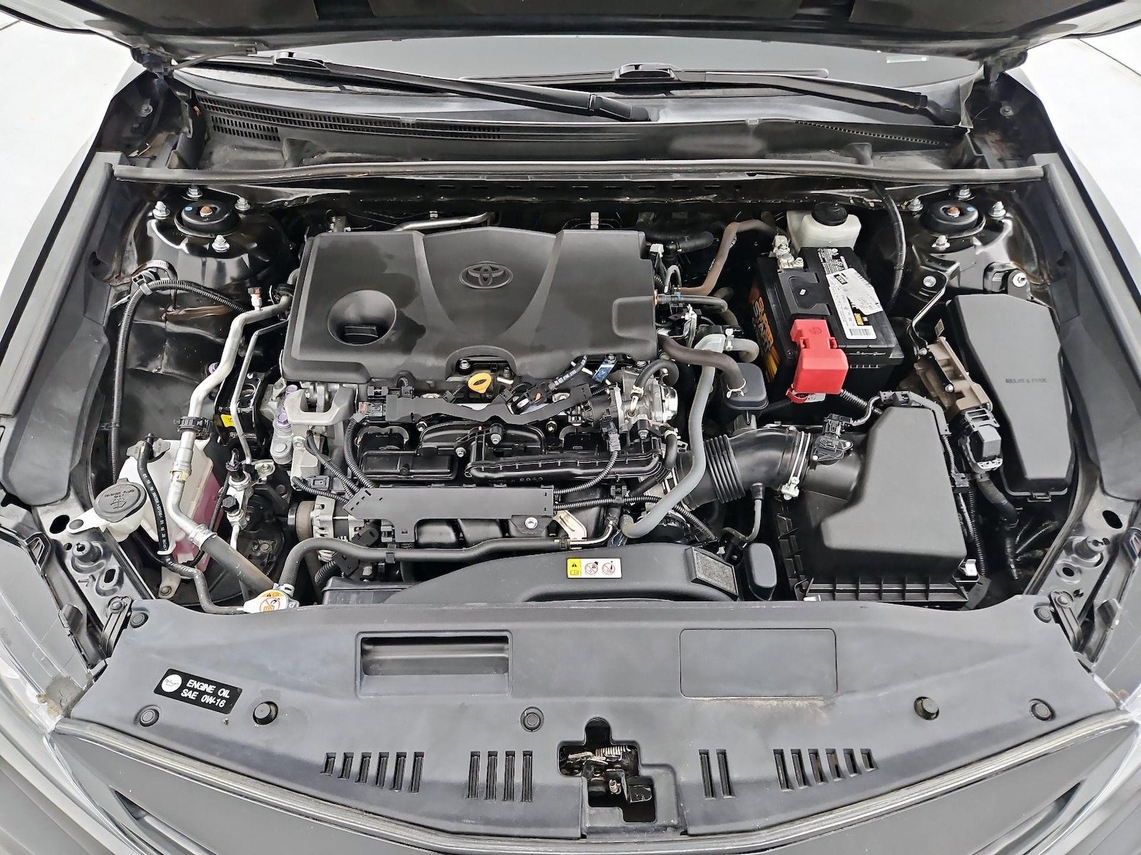 2021 Toyota Camry XSE - Photo 23