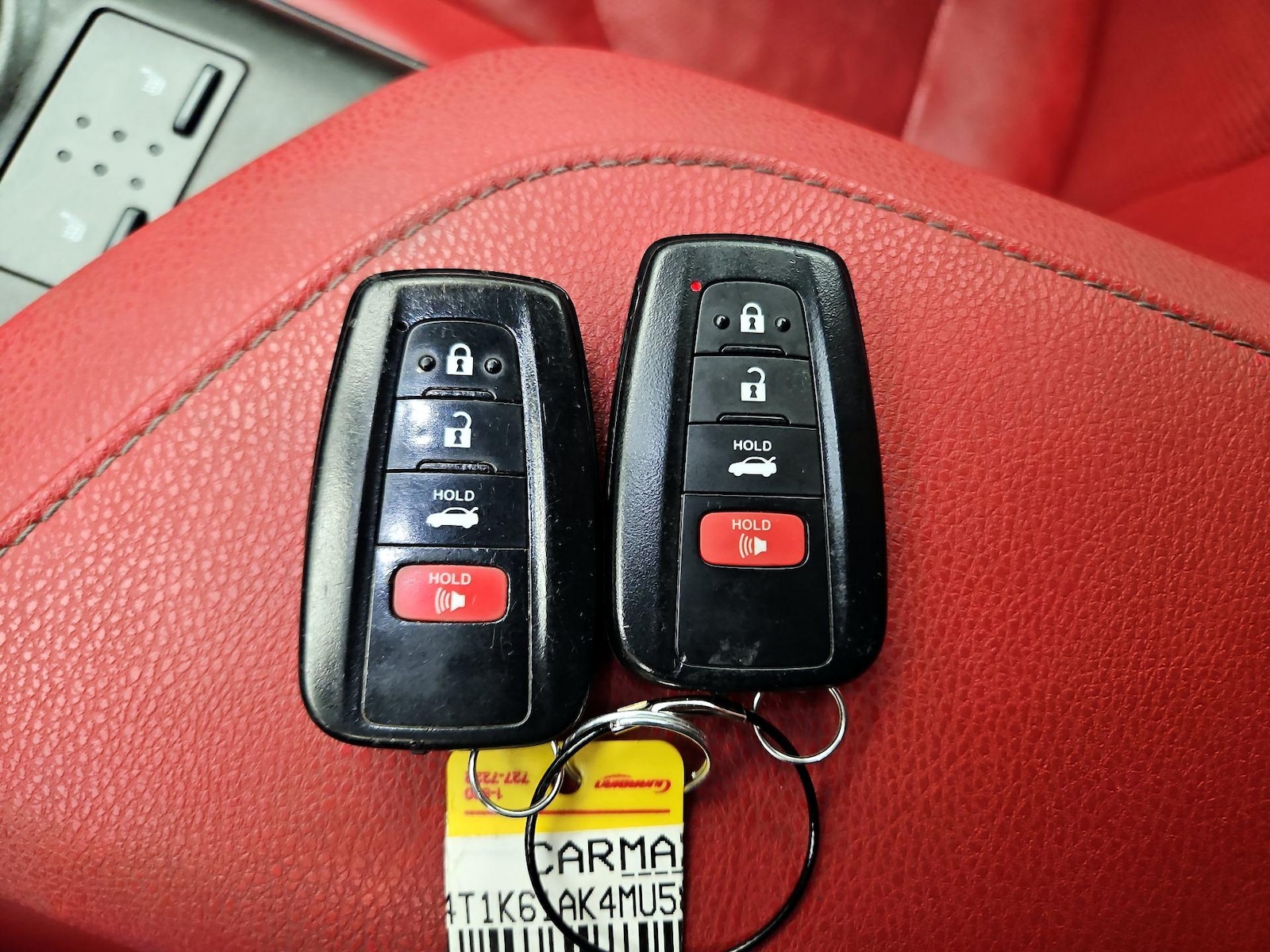 2021 Toyota Camry XSE - Photo 24