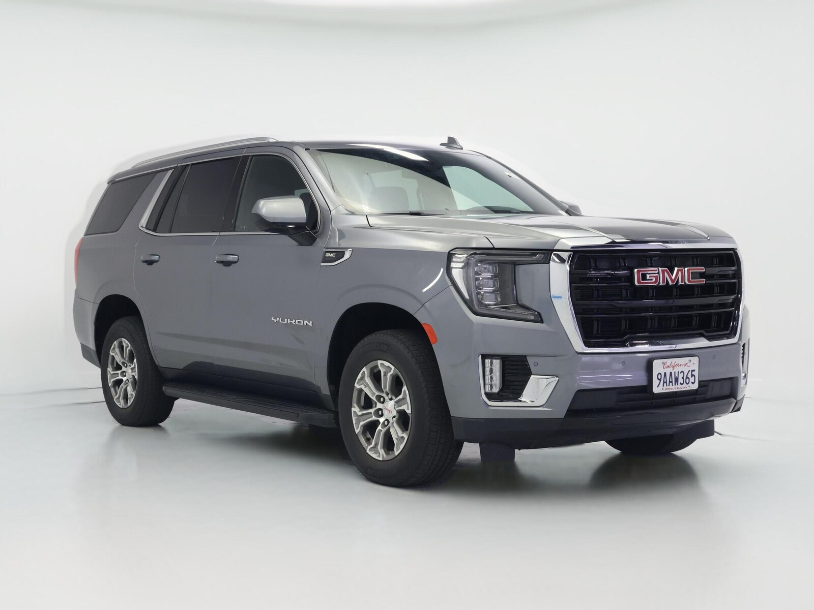 2022 GMC Yukon
