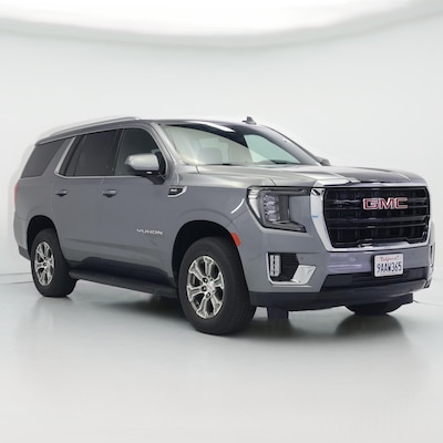 2022 GMC Yukon SLE