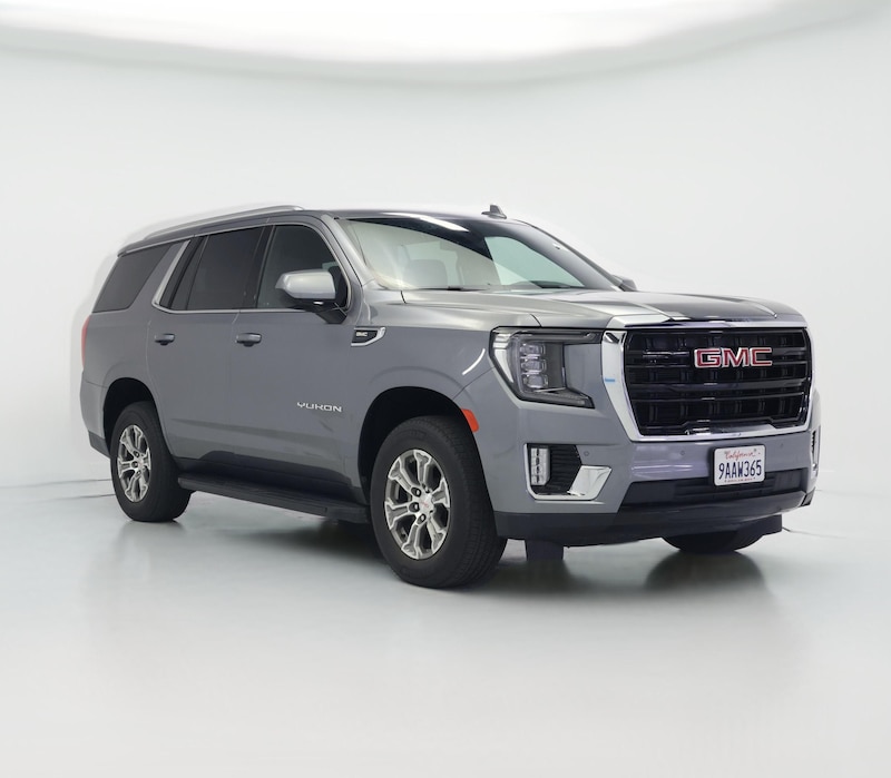 2022 GMC Yukon SLE