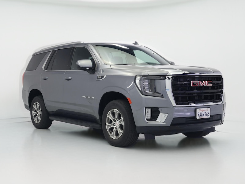 2022 GMC Yukon SLE