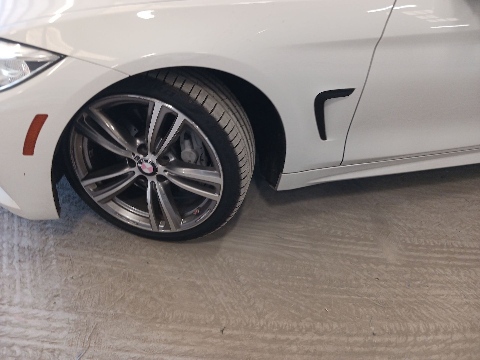 2016 BMW 435I