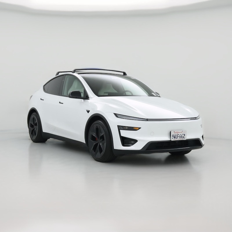 2026 Tesla Model Y Performance