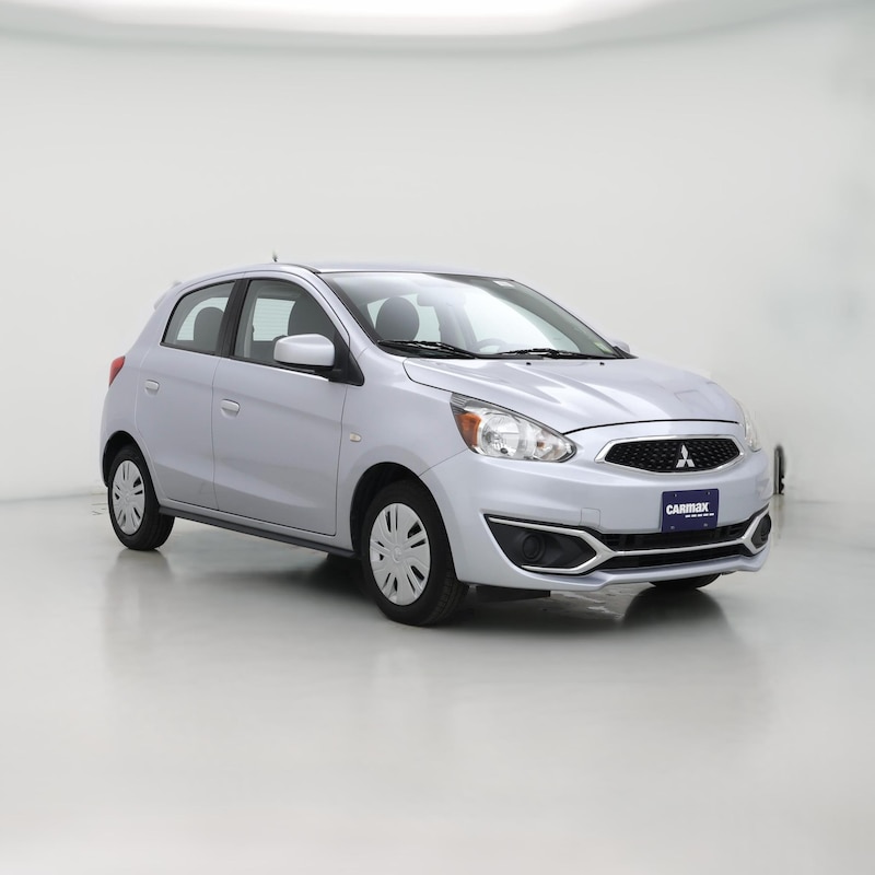 2019 Mitsubishi Mirage ES