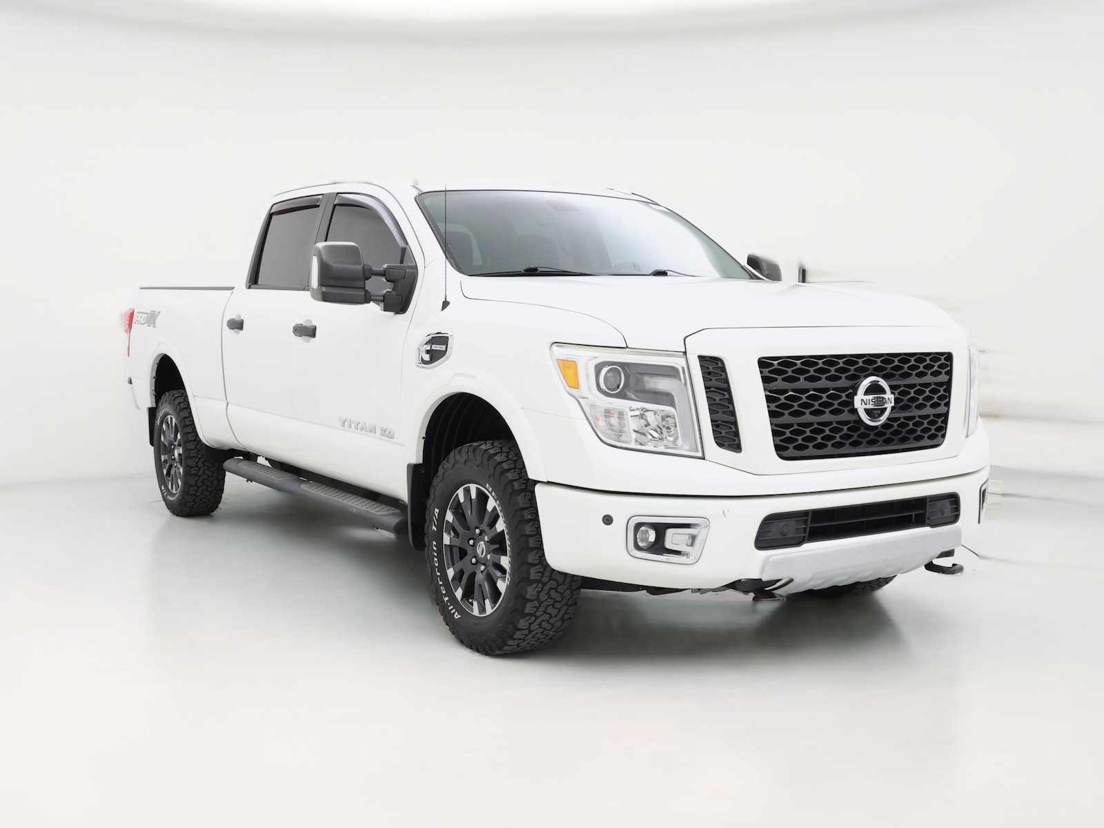 2019 Nissan Titan XD