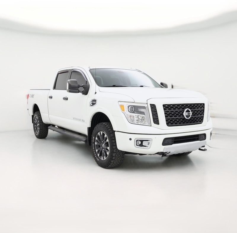 2019 Nissan Titan XD PRO-4X