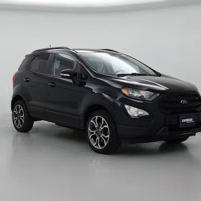 2020 Ford EcoSport SES