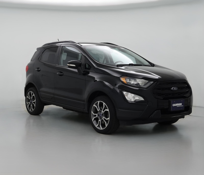 2020 Ford EcoSport SES