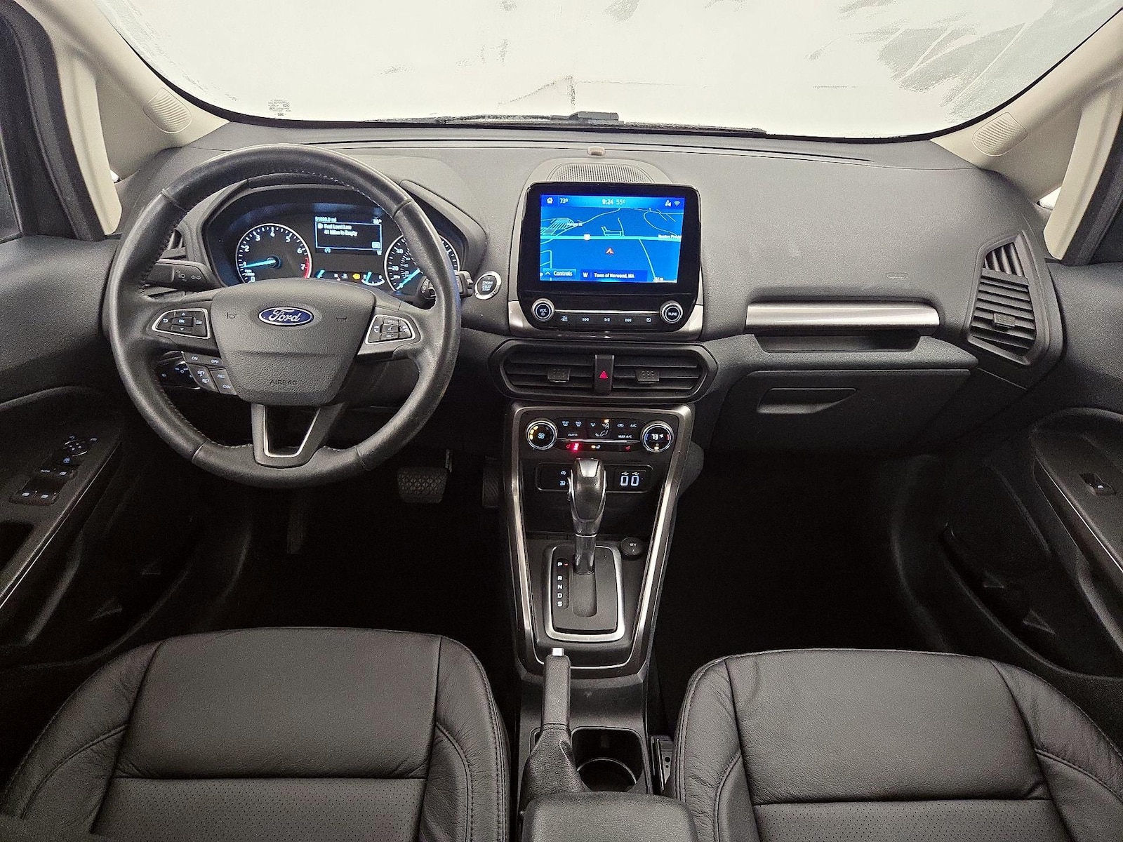 Apple CarPlay® & Android Auto™