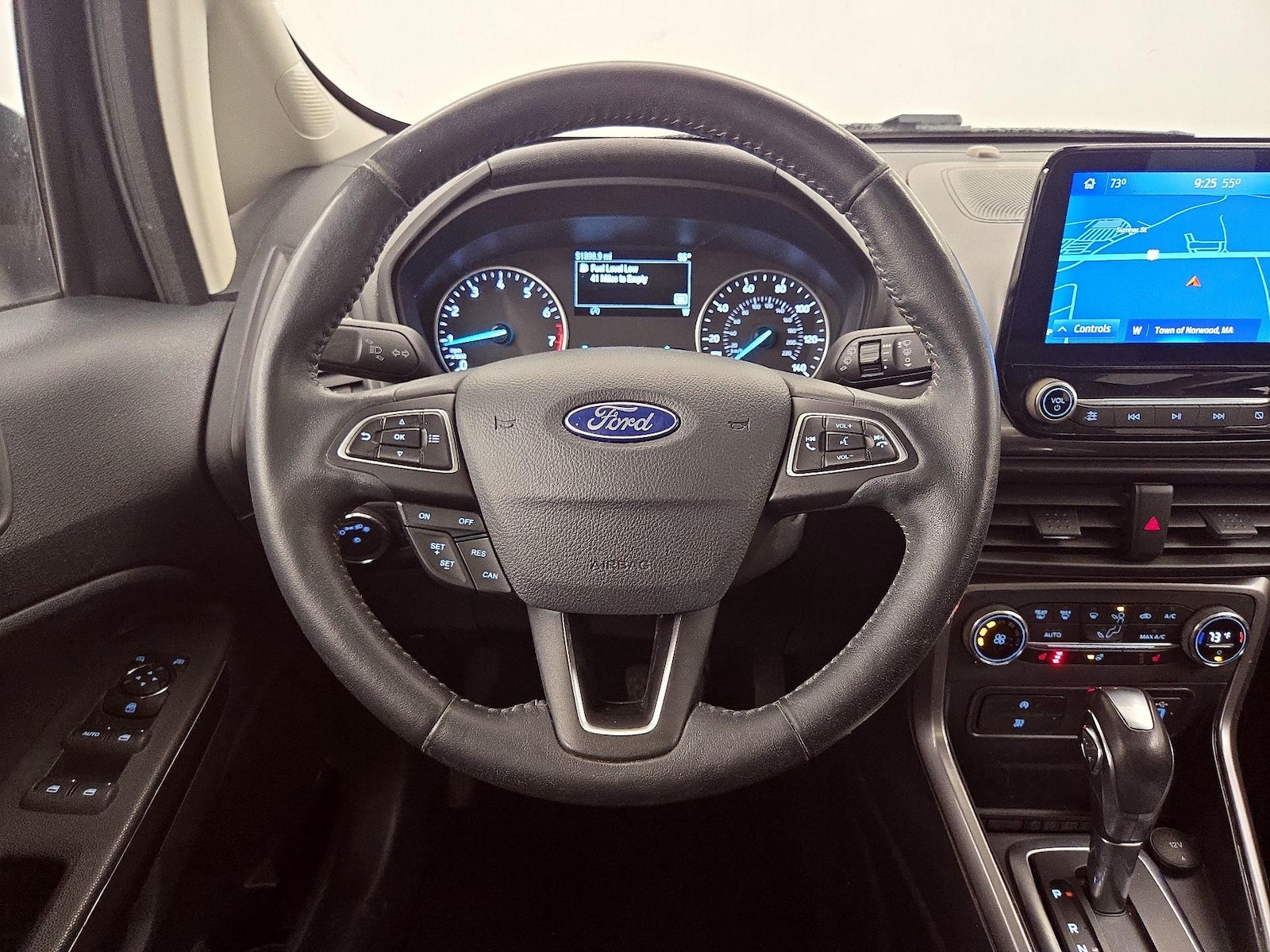 Heated Steering Wheel