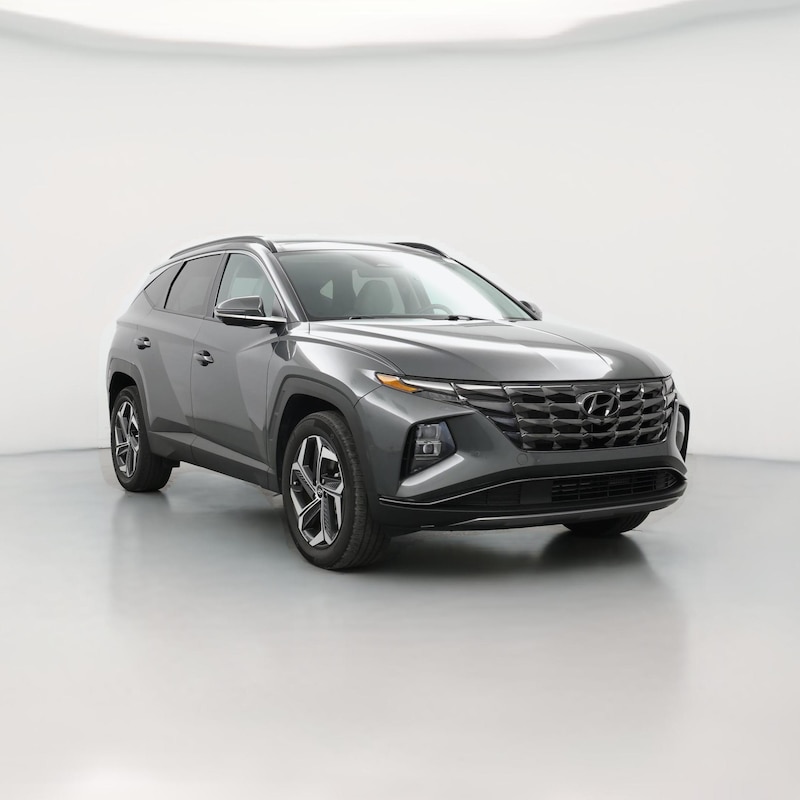 2023 Hyundai Tucson Hybrid Limited