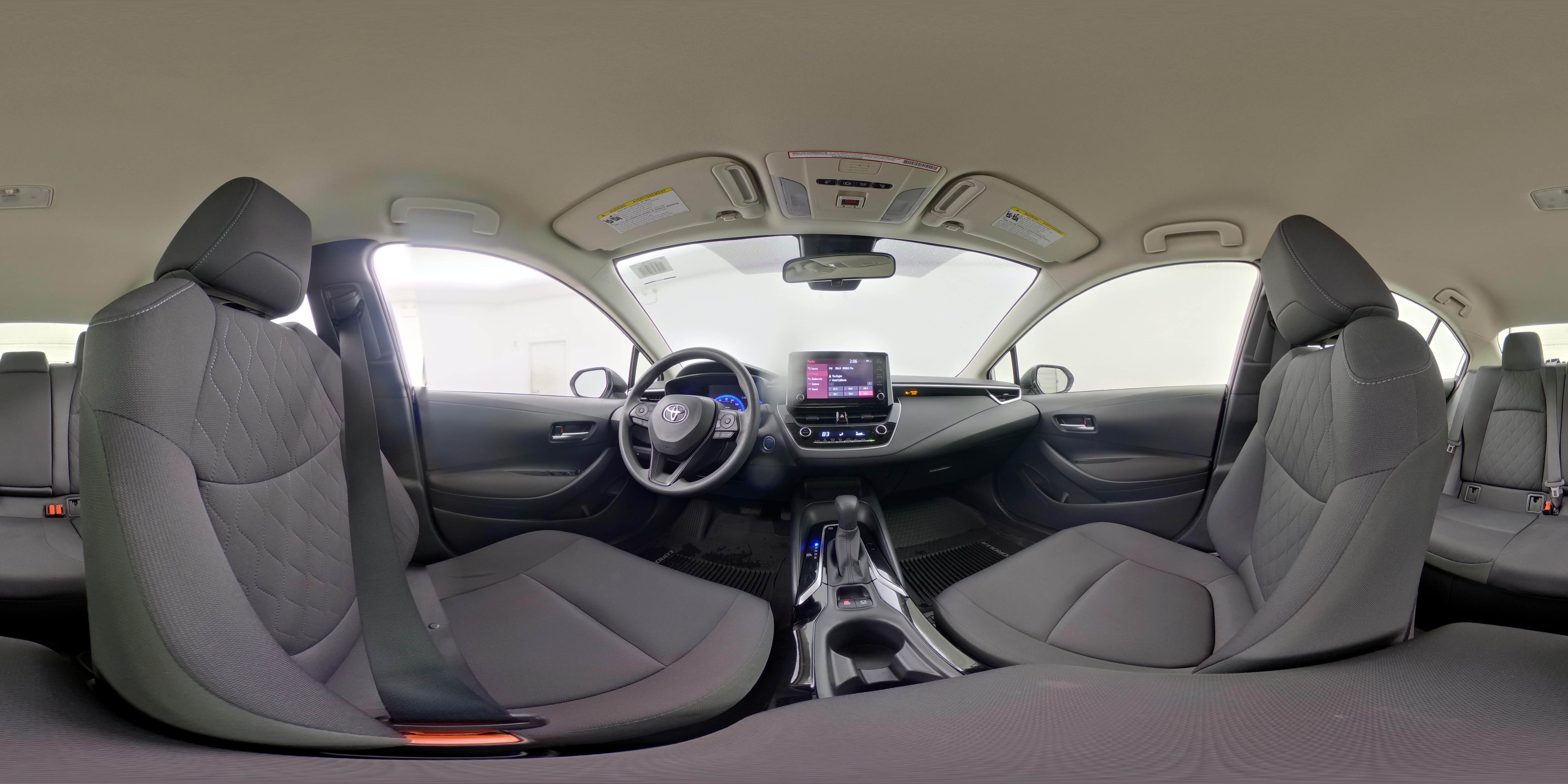 2020 Toyota Corolla LE - Photo 24