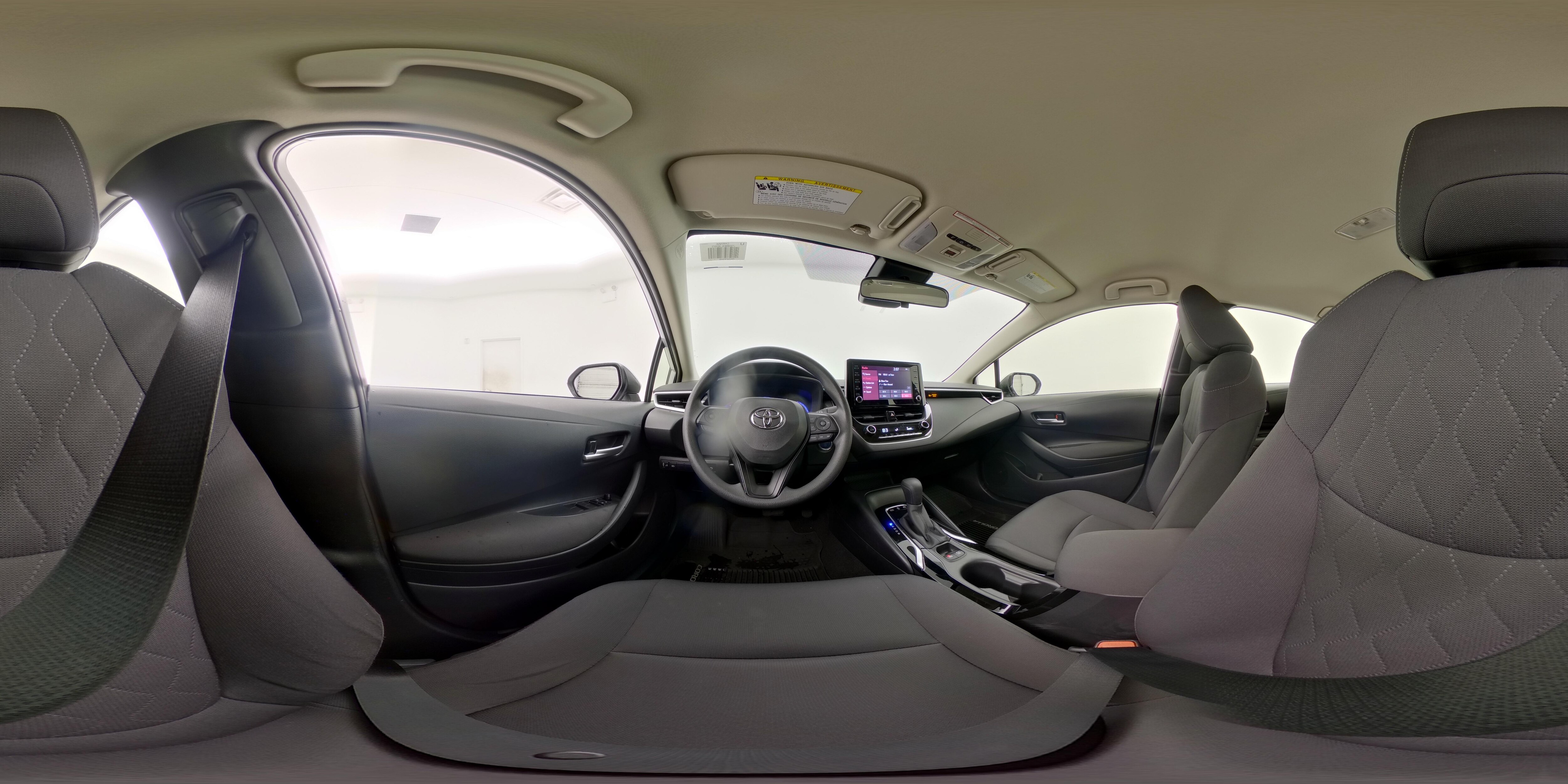 2020 Toyota Corolla LE - Photo 26