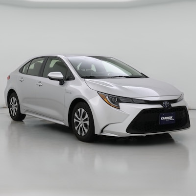 2020 Toyota Corolla Hybrid LE