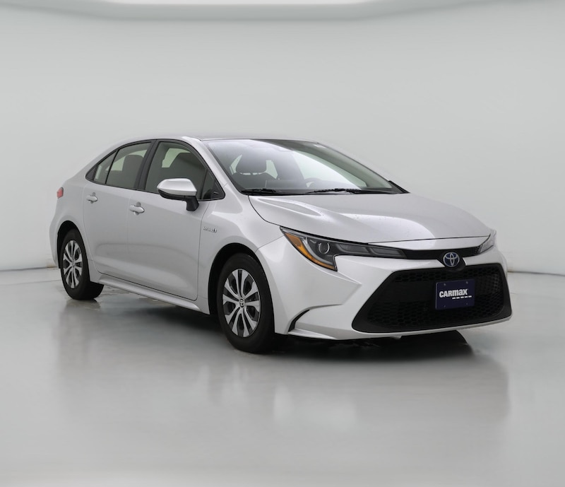 2020 Toyota Corolla Hybrid LE