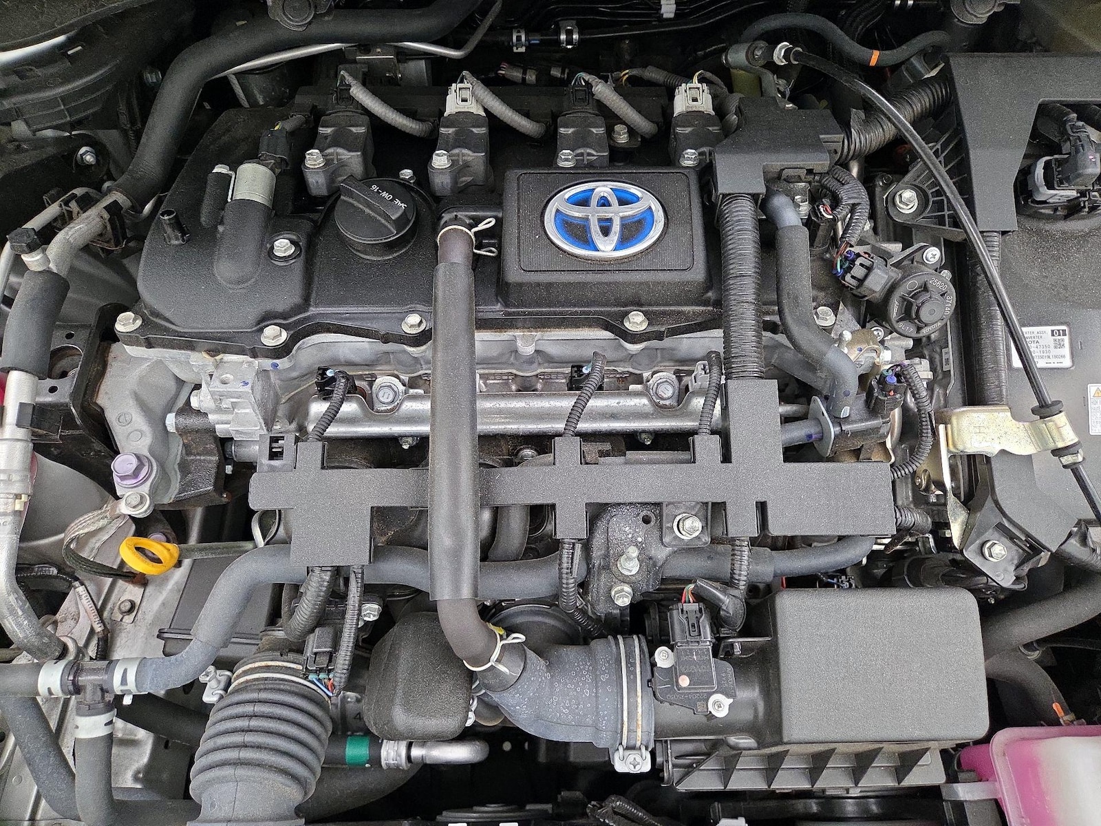 2020 Toyota Corolla LE - Photo 22