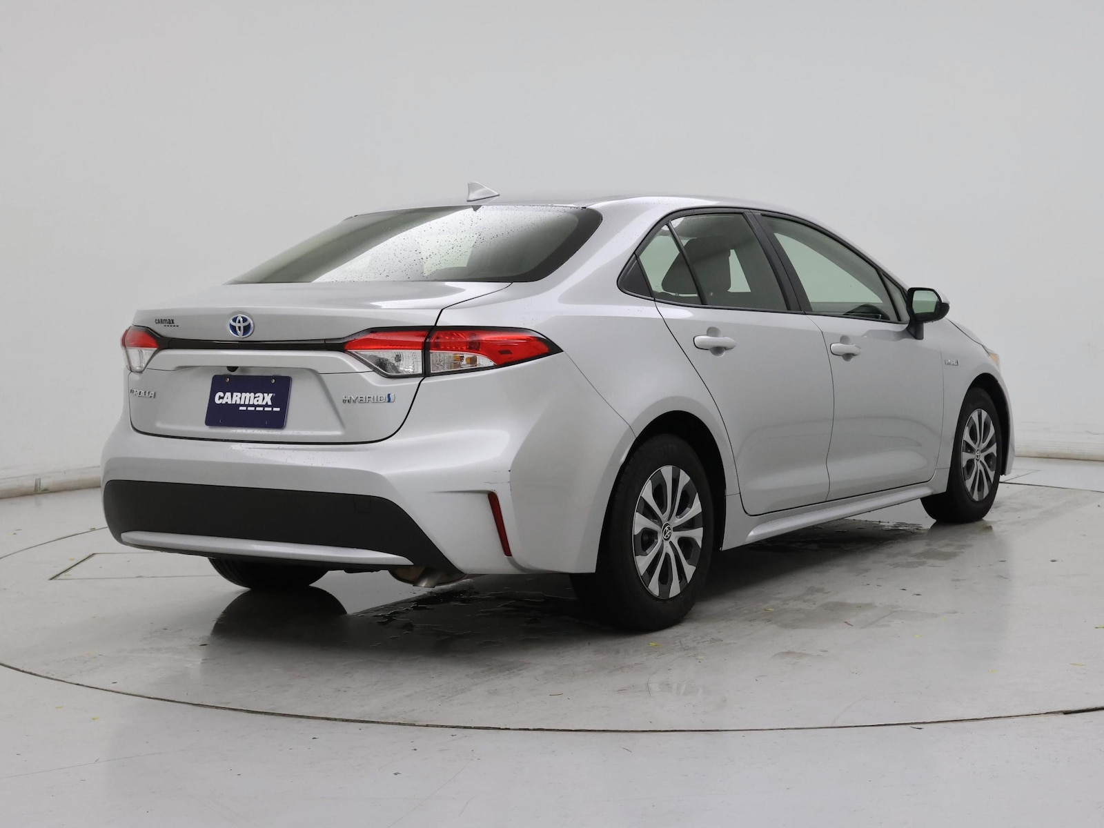 2020 Toyota Corolla LE - Photo 9